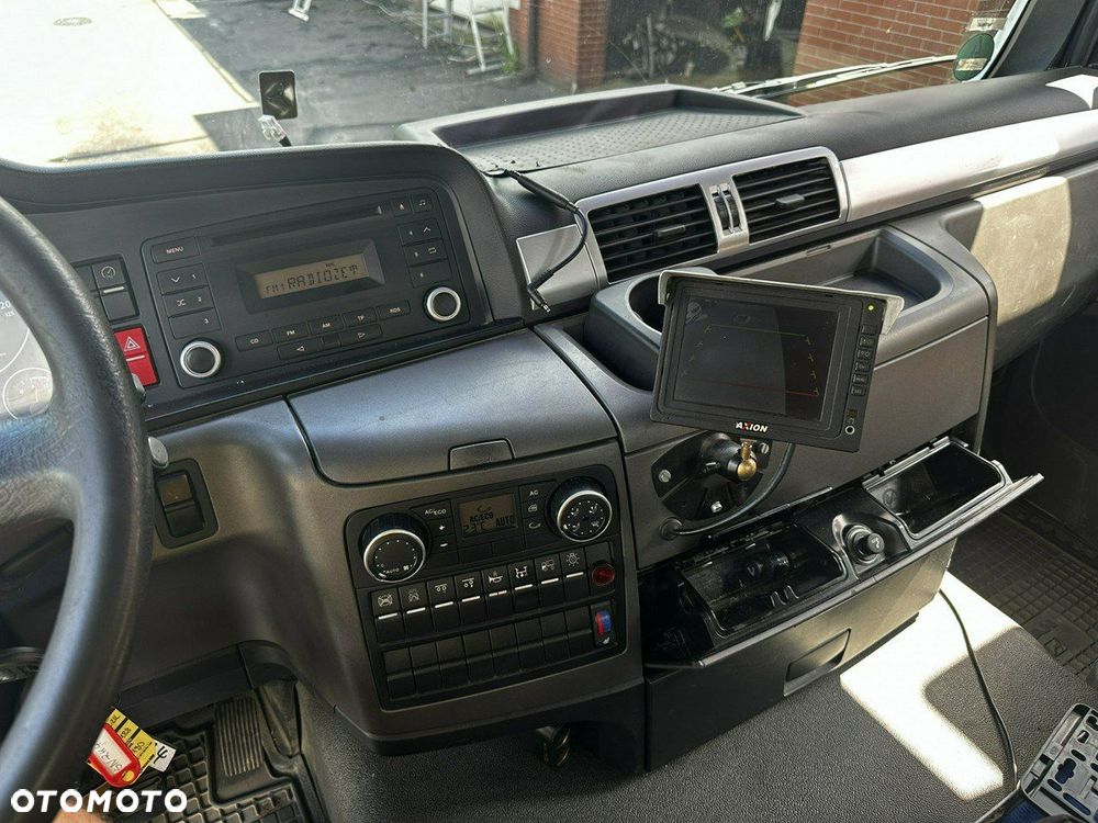 MAN TGS - 18