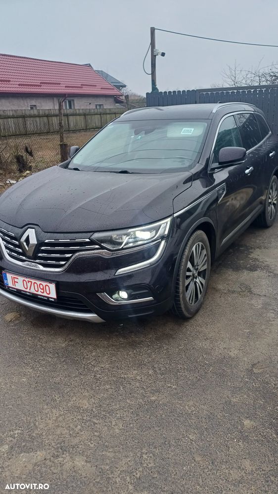 Renault Koleos ENERGY dCi 175 X-tronic 4WD INITIALE PARIS - 1