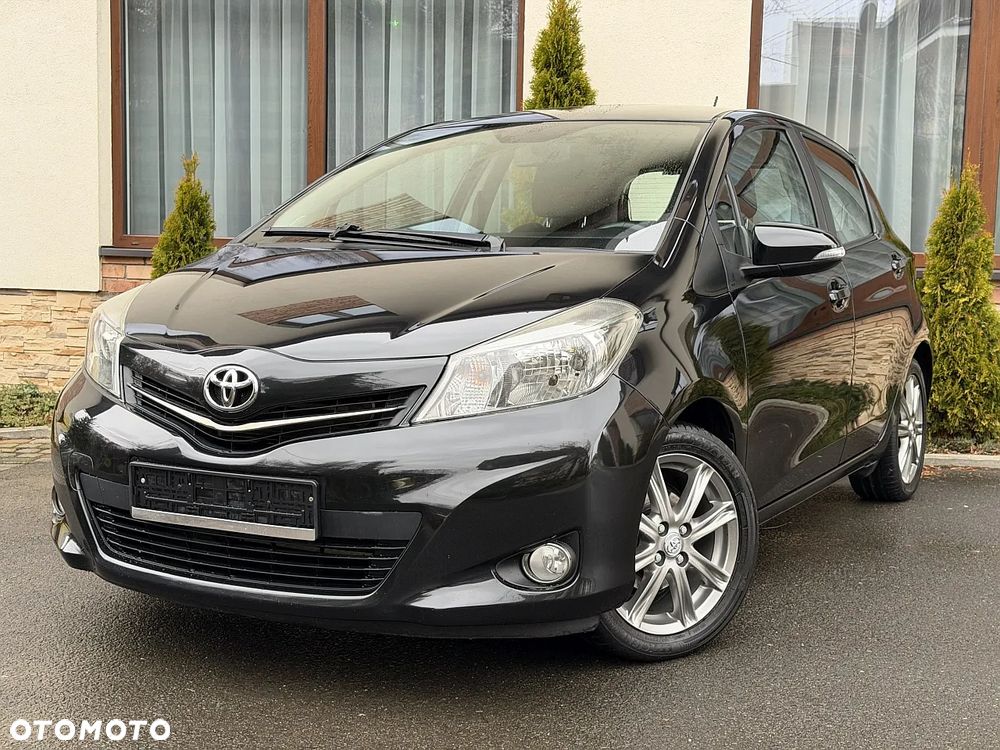 Toyota Yaris 1.33 Life - 1