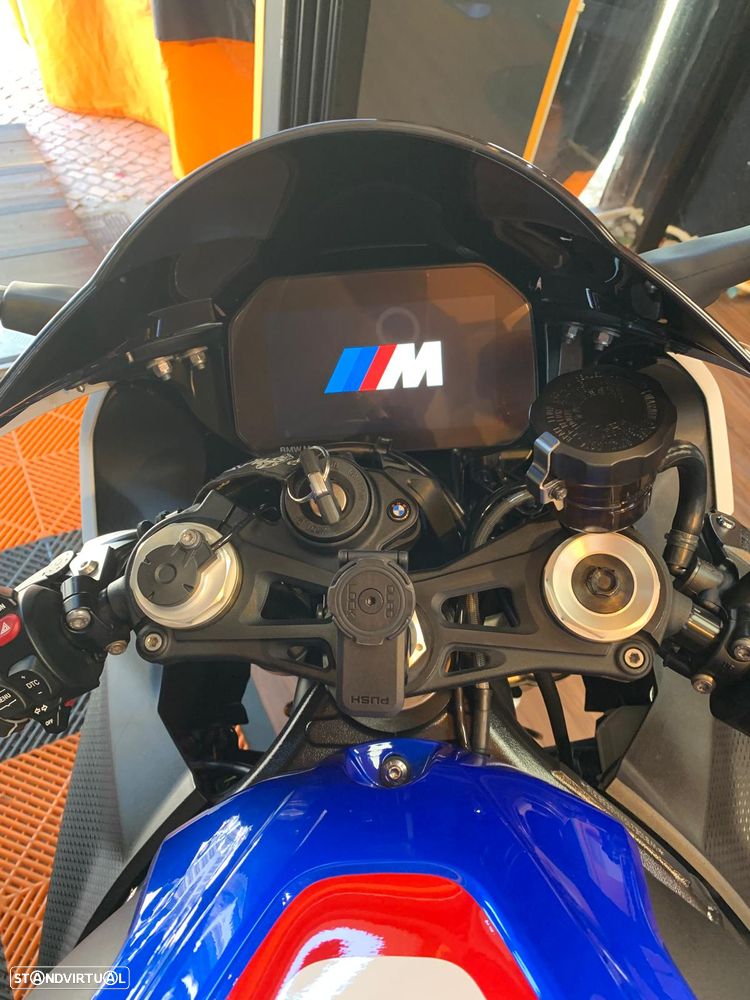 BMW S 1000 RR S 1000 RR Pack M - 7