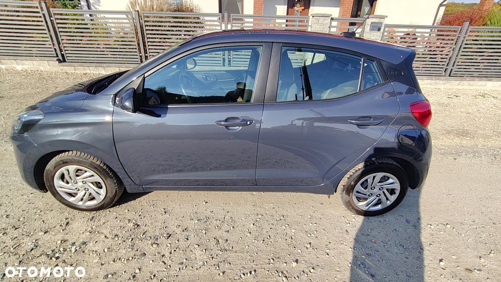 Hyundai I10 2021 photo 3