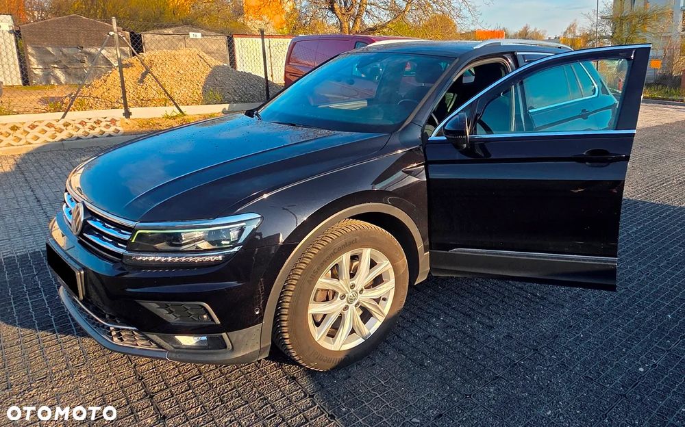 Volkswagen Tiguan 2.0 TDI BMT SCR 4Mot Highline DSG - 19
