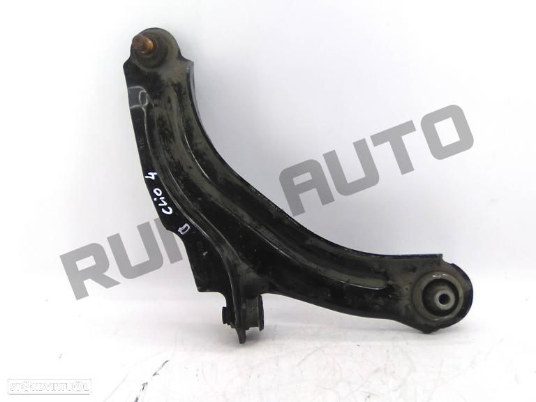 Braço Suspensão Frente Direito  Renault Clio Iv [2012_2019] 1.5 - 1
