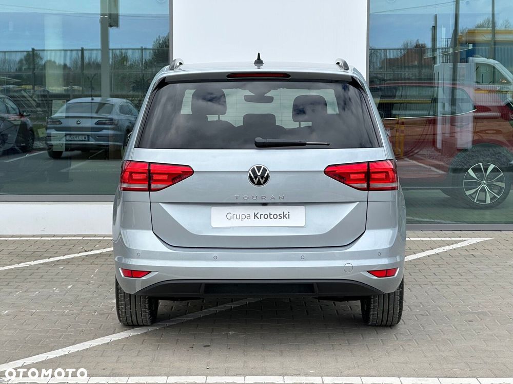 Volkswagen Touran 1.5 TSI EVO Comfortline Plus DSG - 7