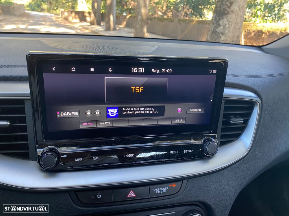 Kia XCeed 1.0 T-GDi Dynamic - 23