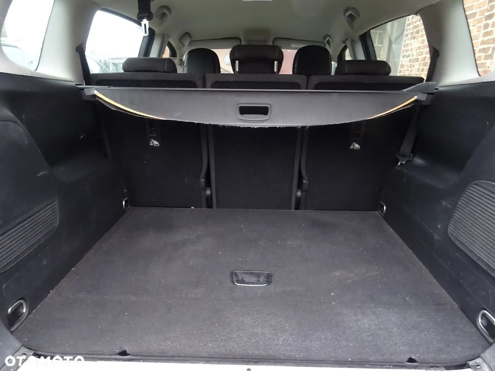 OPEL ZAFIRA C TOURER TAPICERKA FOTELE 1 i 2 RZĄD 5 OSÓB BOCZKI KOMPLET - 7