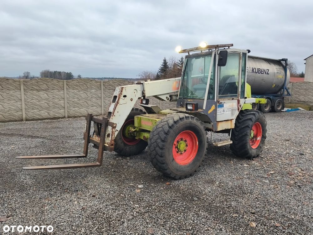 Claas Ranger T907 - 2