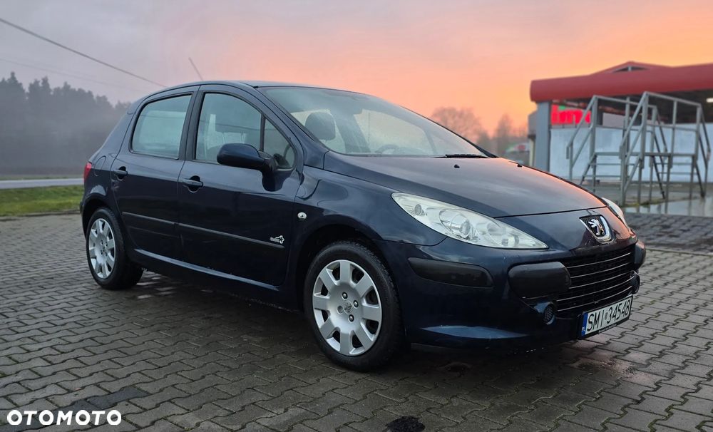 Peugeot 307 - 1