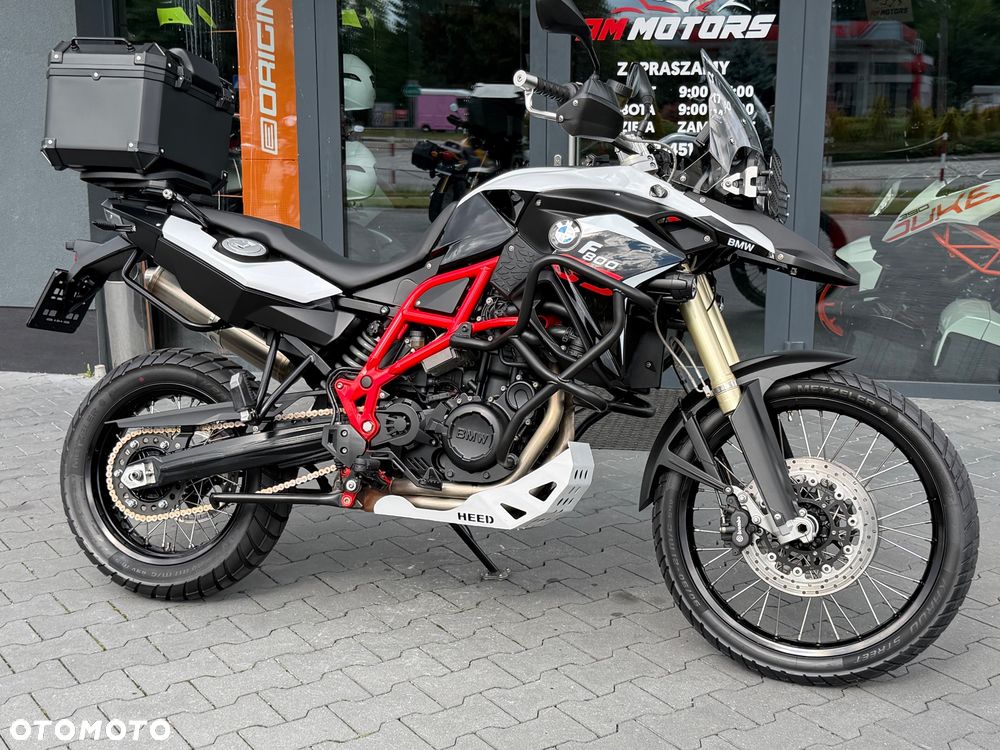 BMW GS - 1