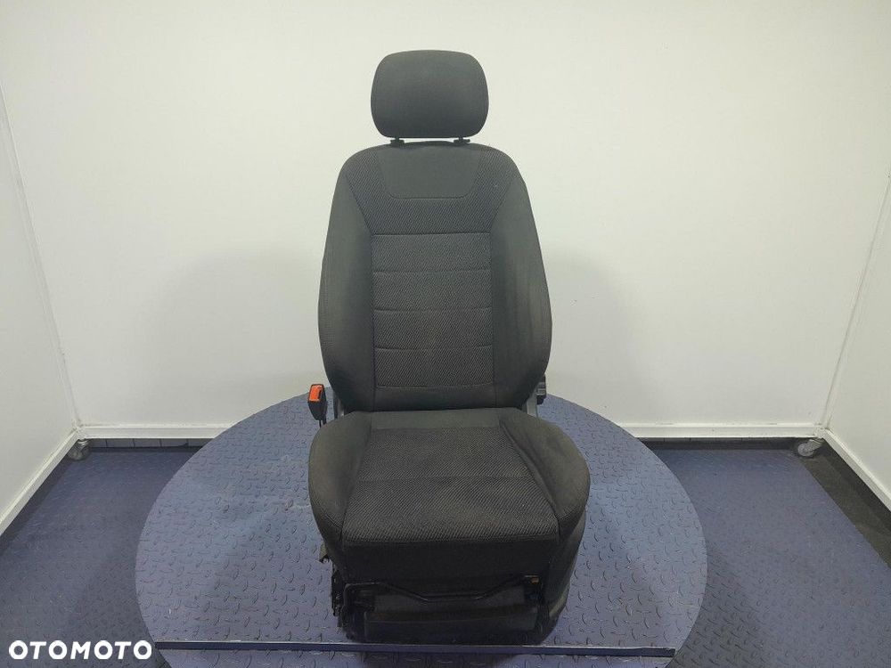 FORD GALAXY MK2 LIFT FOTEL KIEROWCY PRZÓD LEWY EU - 1