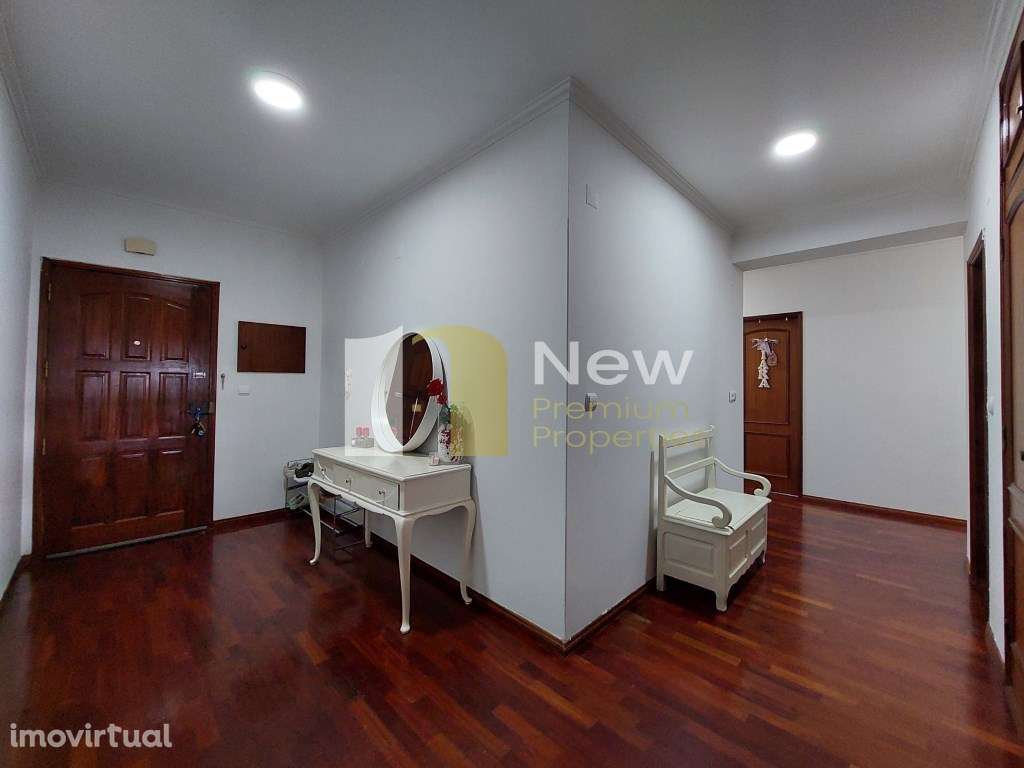 Apartamento T3 de Excelência em Marrazes - Leiria. - Grande imagem: 4/37