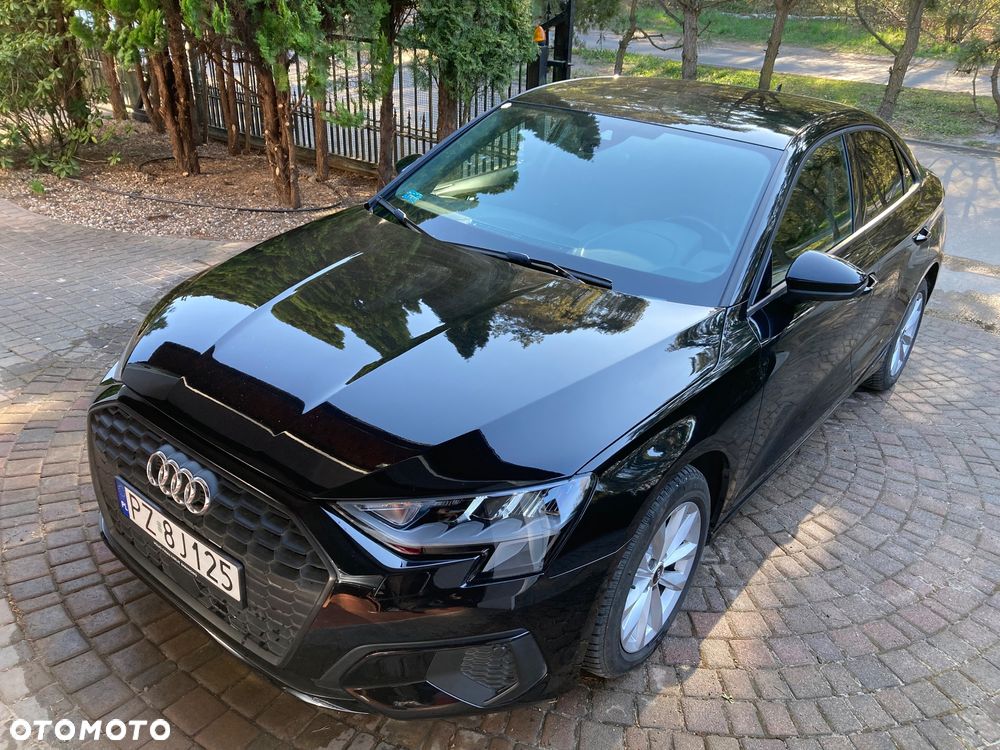 Audi A3 Limousine 35 TFSI Sport S tronic - 38