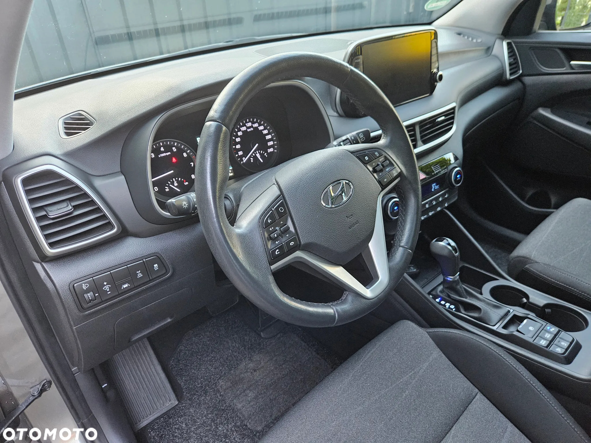 Hyundai Tucson 1.6 Turbo 4WD DCT Style - 13