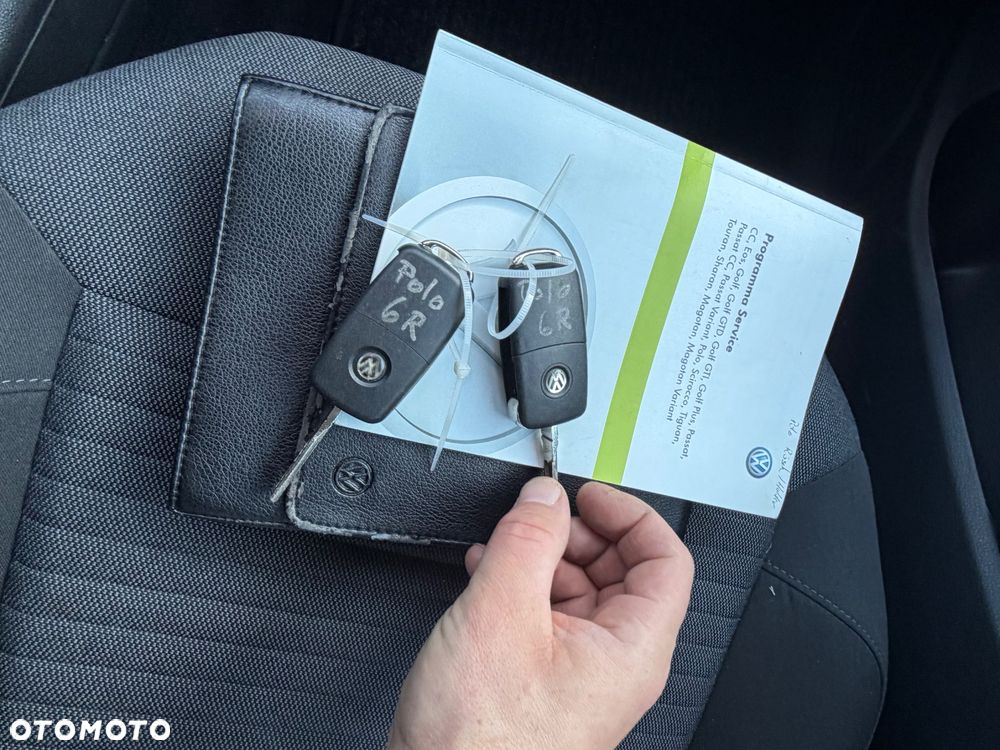 Volkswagen Polo 1.2 Team - 31