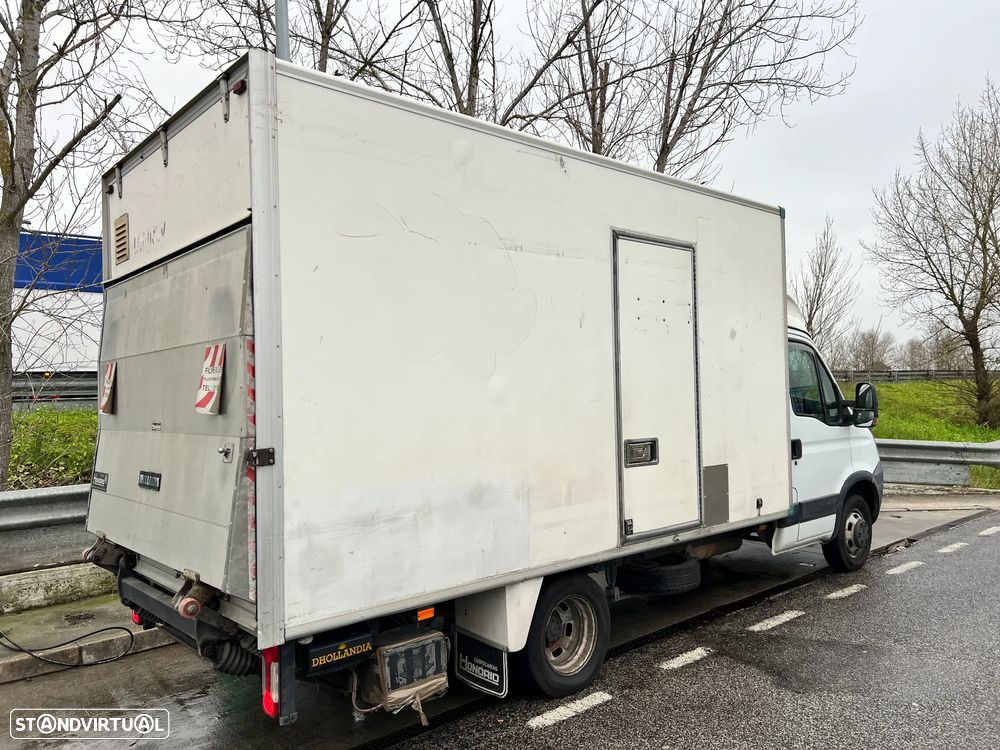 Iveco 35C15 D E4 - 10