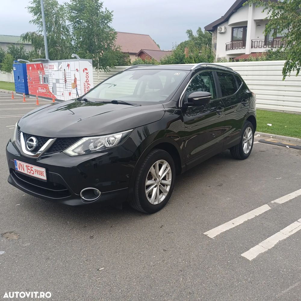Nissan Qashqai 1.5 DCI Start/Stop Tekna - 5
