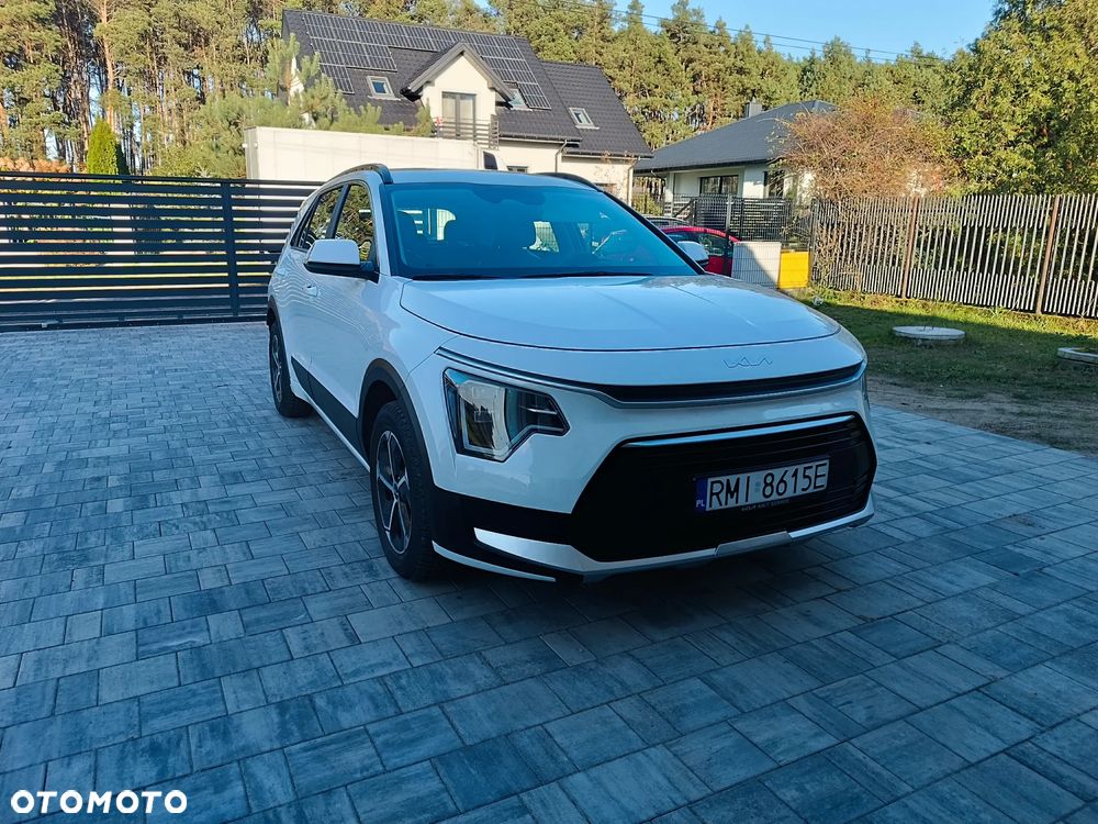 Kia Niro 1.6 GDI Hybrid M - 9