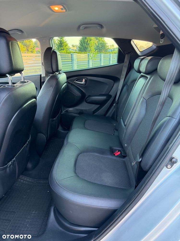 Hyundai ix35 2.0 Premium - 19