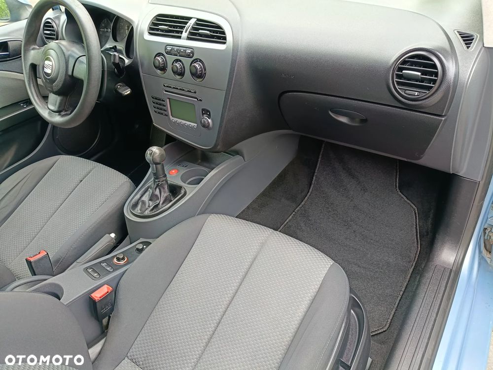 Seat Leon 1.6 Style - 14