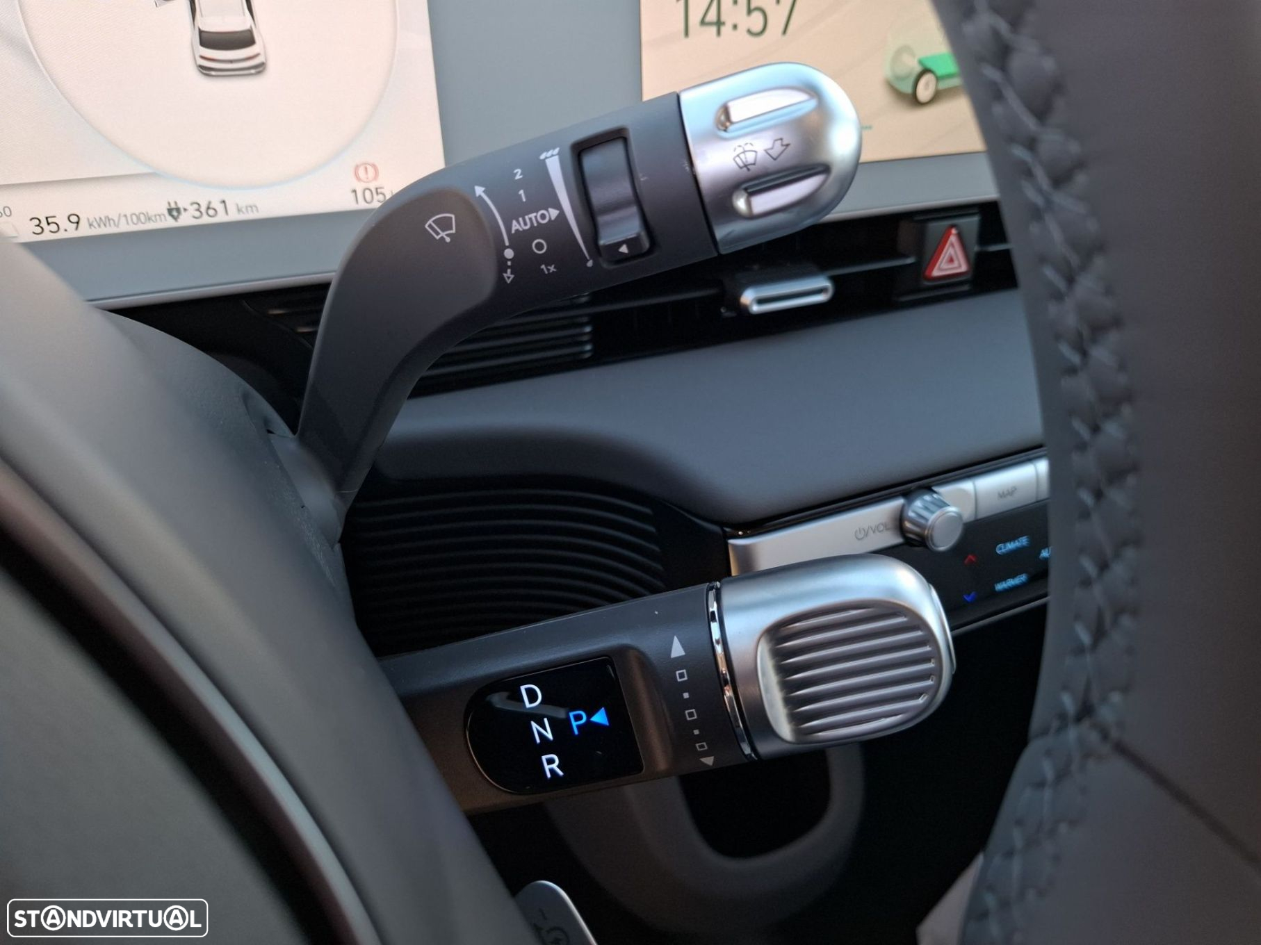 Hyundai Ioniq 5 77 kWh Vanguard - 18