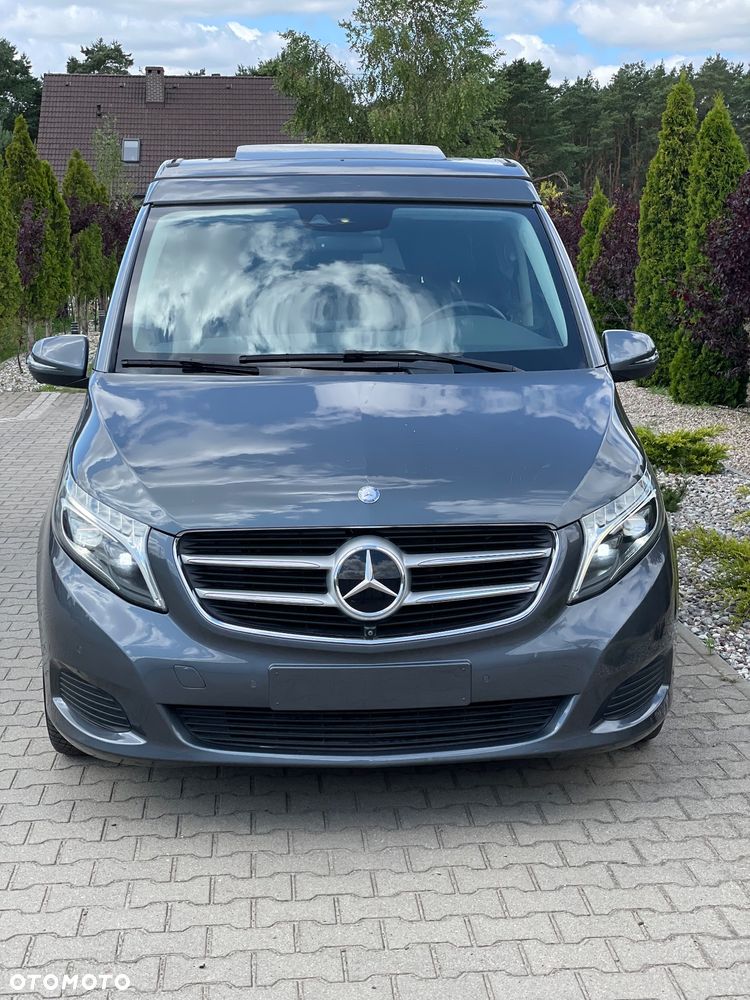 Mercedes-Benz Klasa V - 27