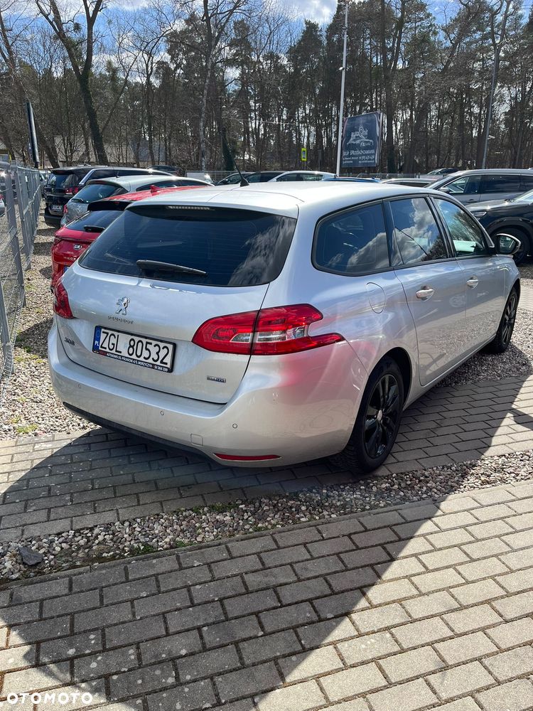 Peugeot 308 1.6 BlueHDi Active S&S - 5