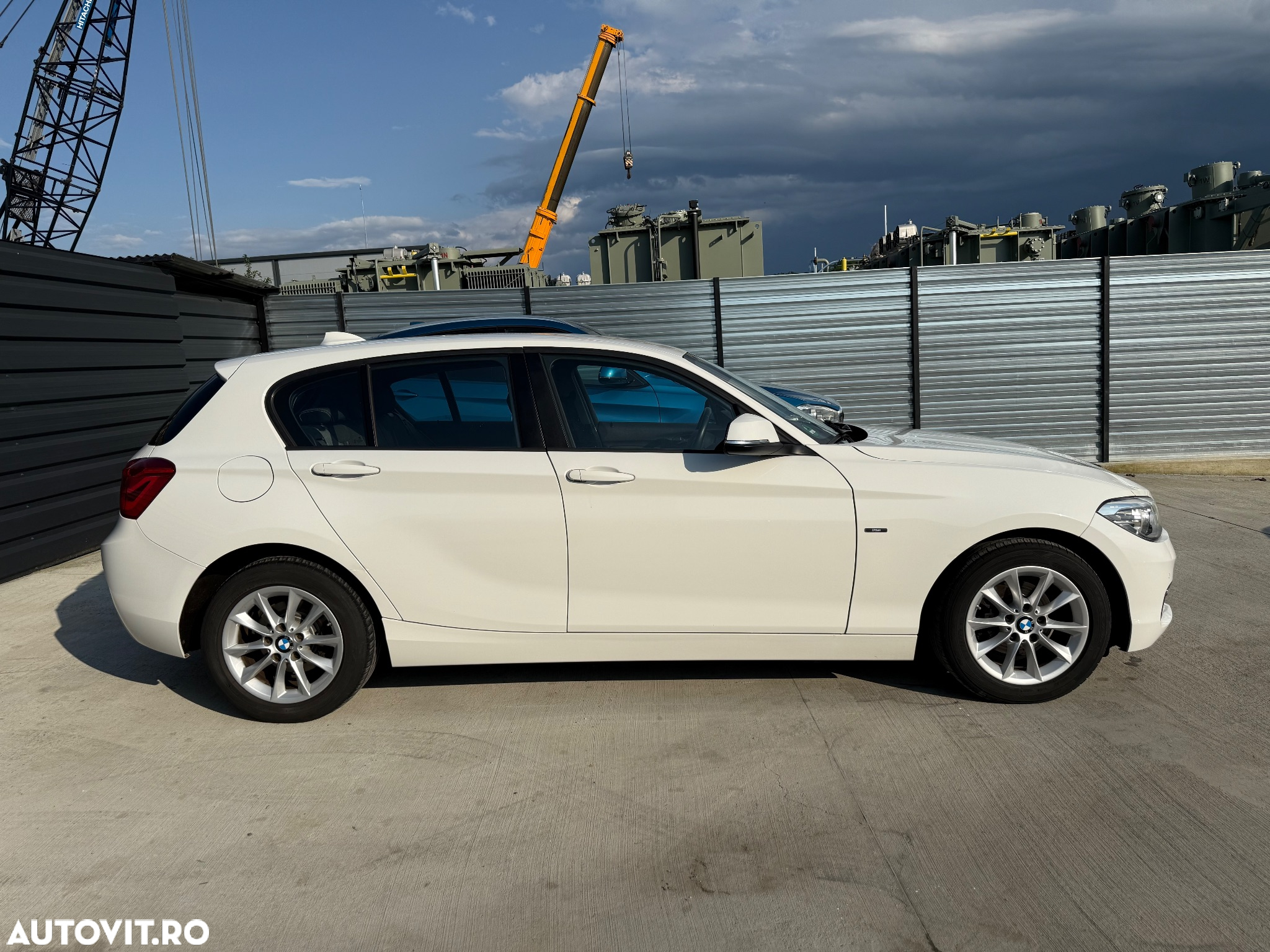 BMW Seria 1 116d Aut. Urban Line - 30