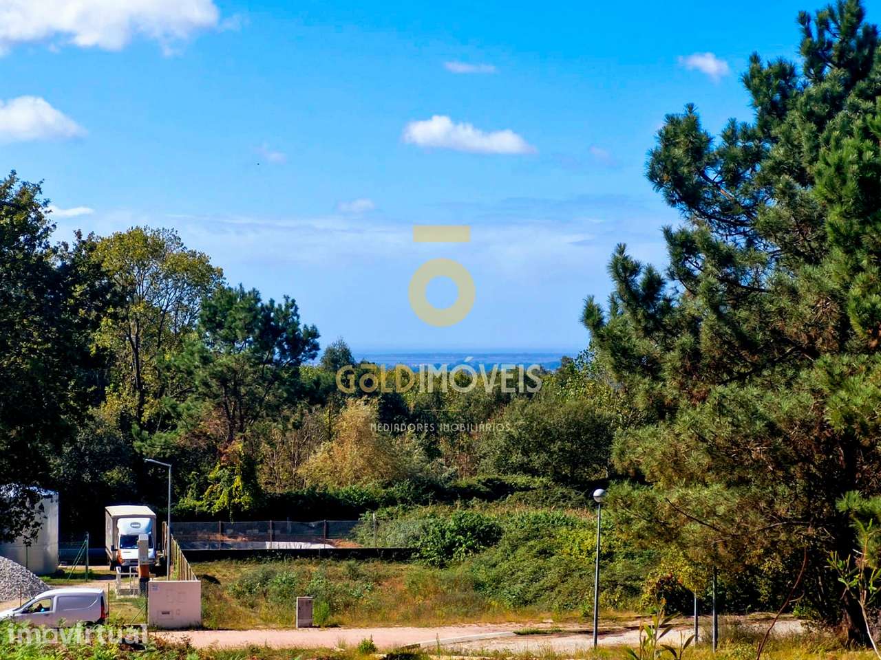 Lote de Terreno  Venda em Pinheiro da Bemposta, Travanca e Palmaz,Oliv - Grande imagem: 5/7