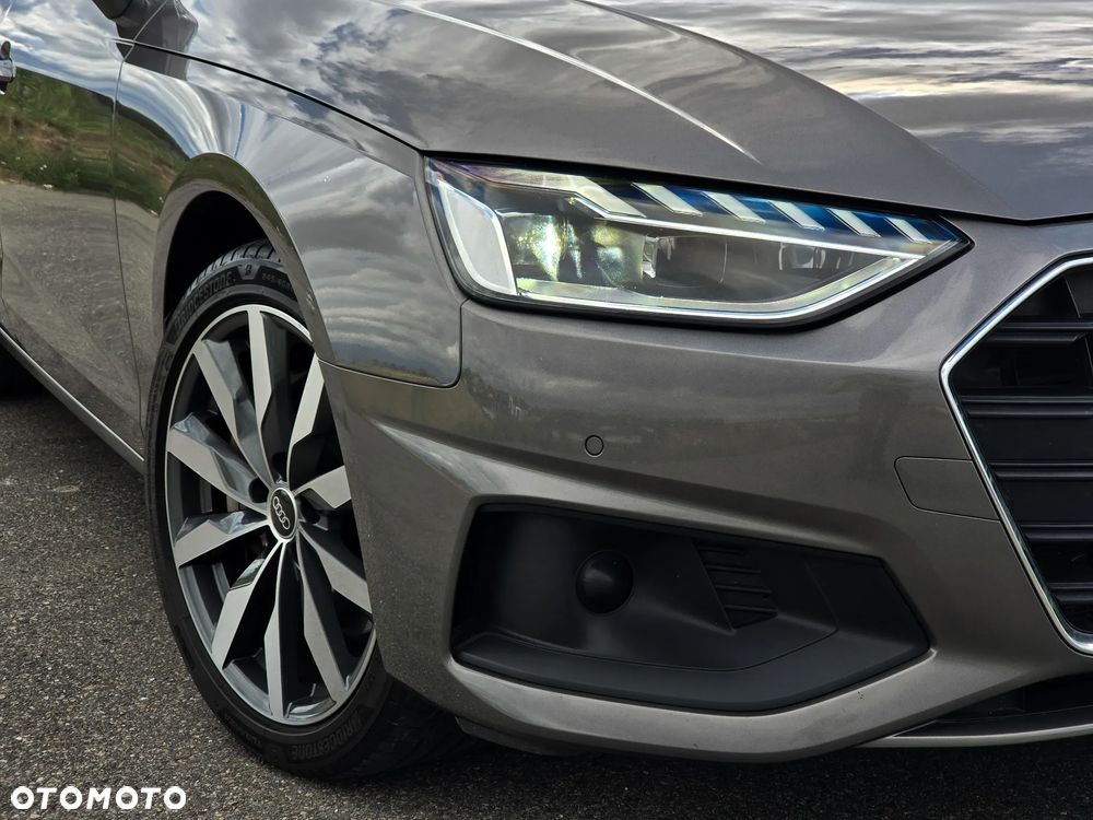 Audi A4 Avant 40 TDI mHEV Advanced S tronic - 16