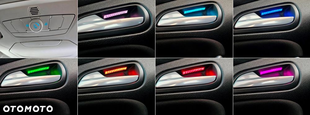 Ford Focus 1.6 EcoBoost Start-Stopp-System Titanium - 34