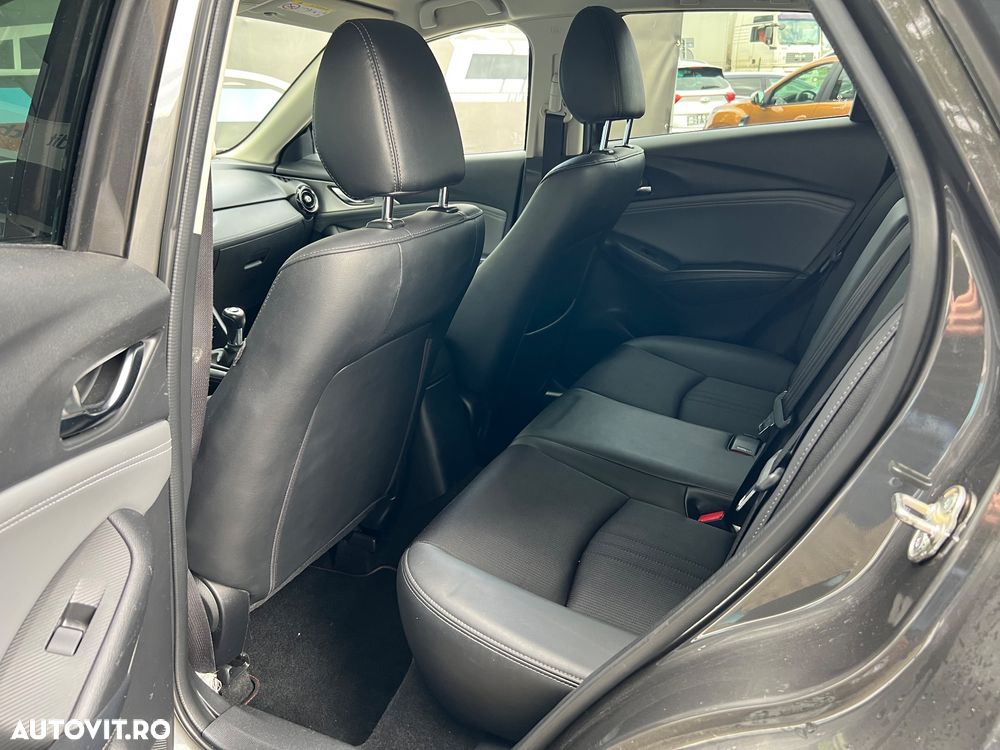 Mazda CX-3 SKYACTIV-G 150 i-ELOOP AWD Exclusive-Line - 25
