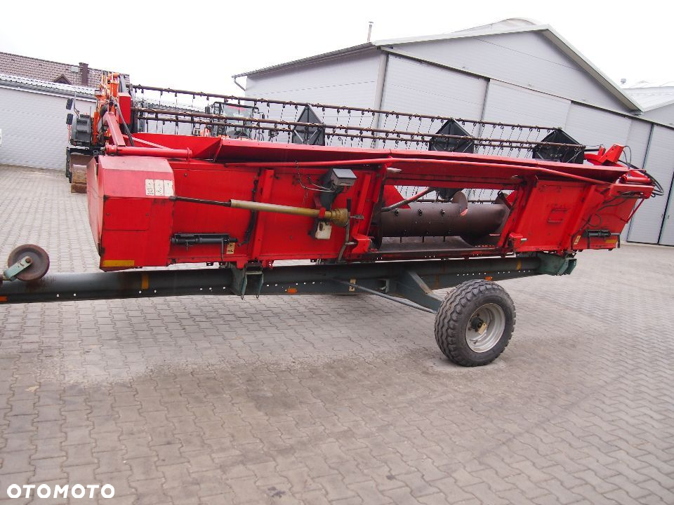 HEDER MASSEY FERGUSON 34, 36, 38, 7250, 7254, 7274, 7278 - 6