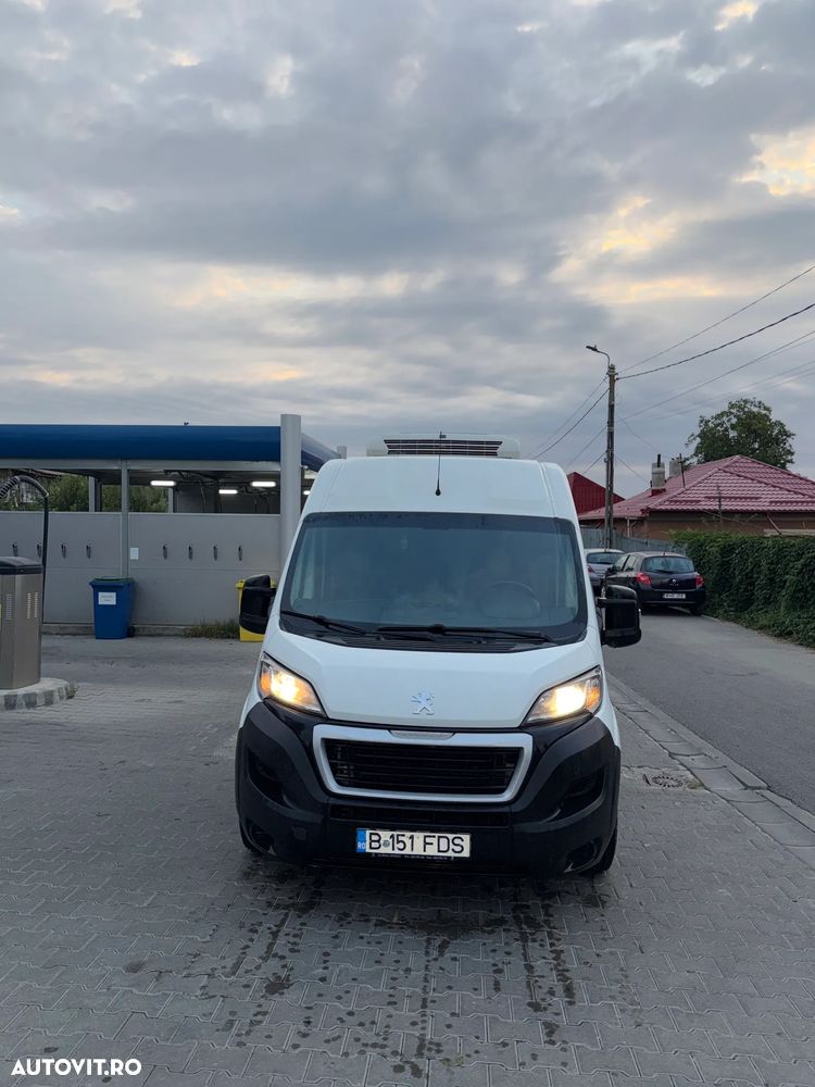 Peugeot BOXER - 2