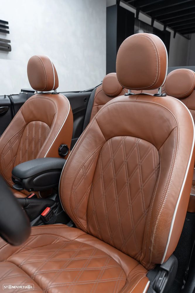 MINI Cabrio Cooper SD Auto - 25