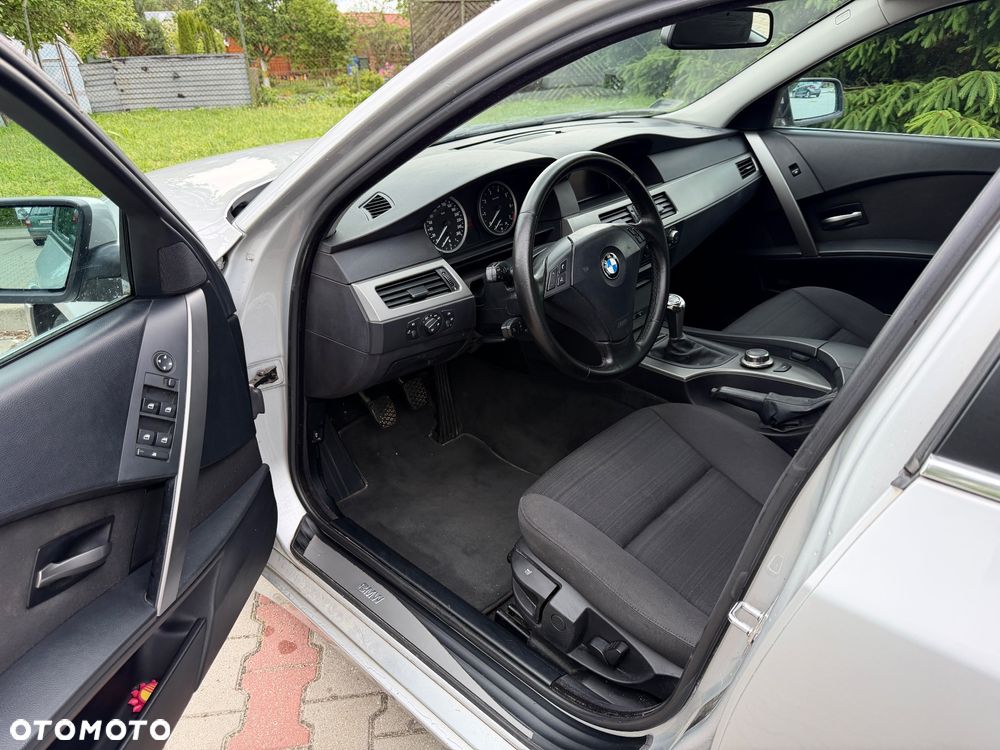 BMW Seria 5 - 5