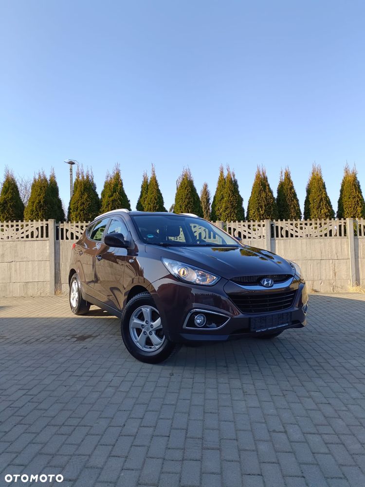 Hyundai ix35 2.0 2WD Style - 10