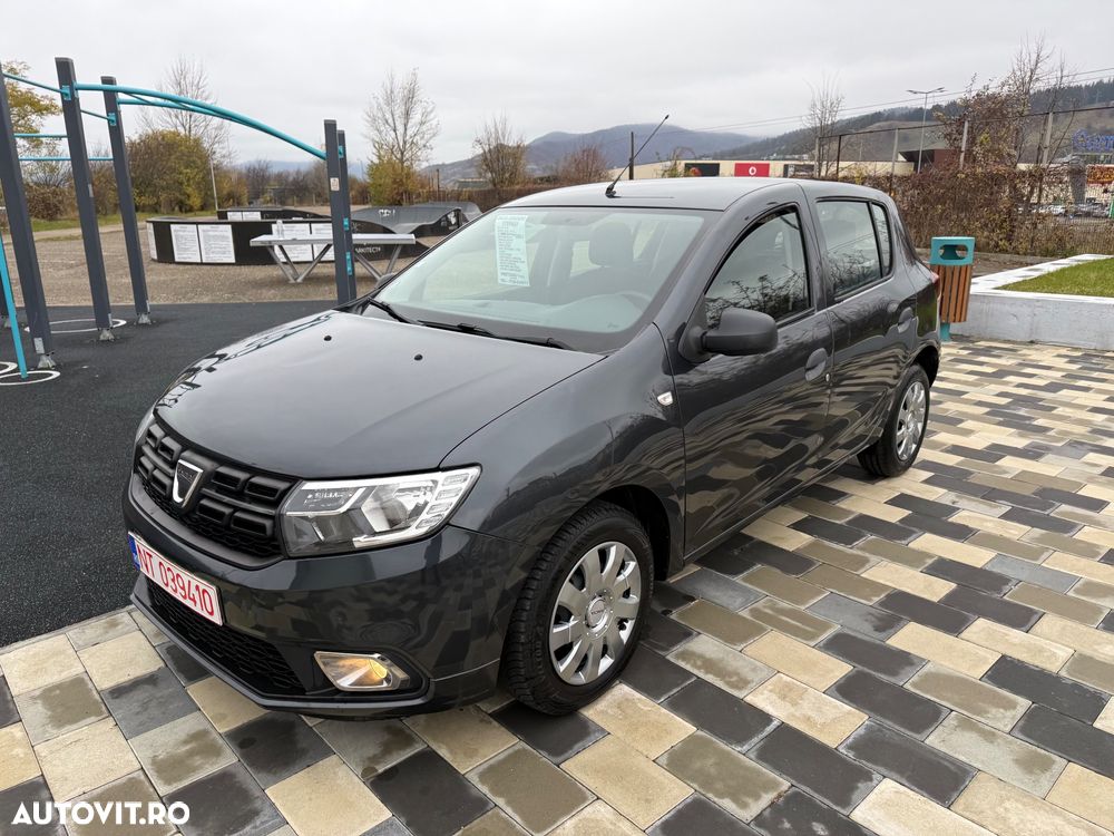 Dacia Sandero SCe 75 Comfort - 1