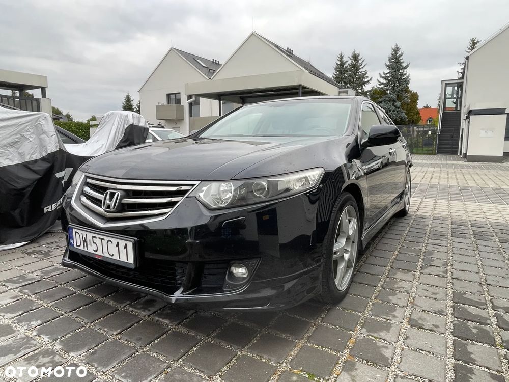 Honda Accord ver-2-4-type--s-navi - 2