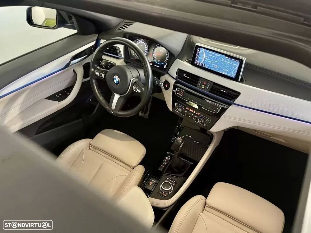 BMW X2 25 e xDrive Pack M - 23