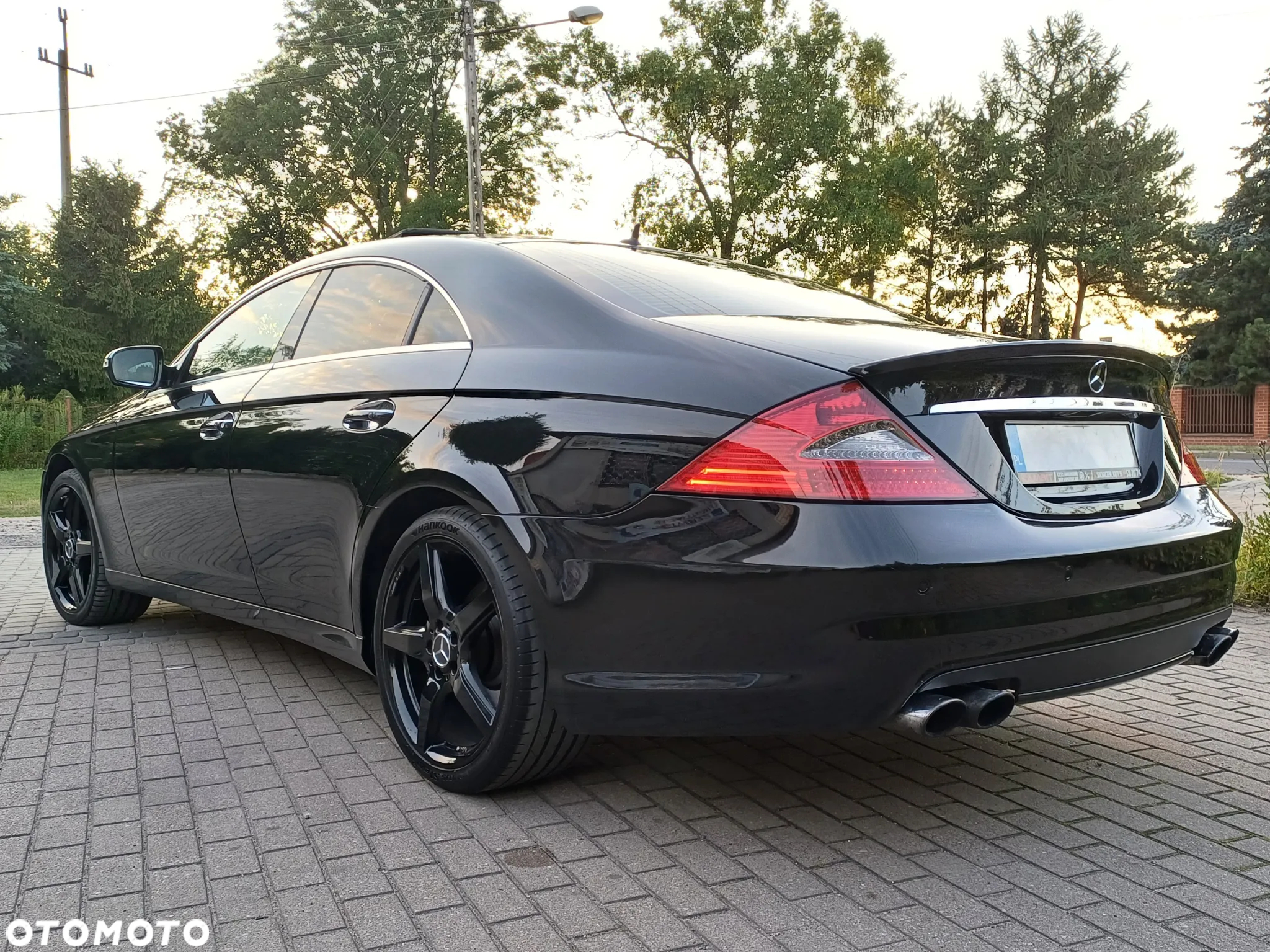 Mercedes-Benz CLS 320 CDI 7G-TRONIC - 9