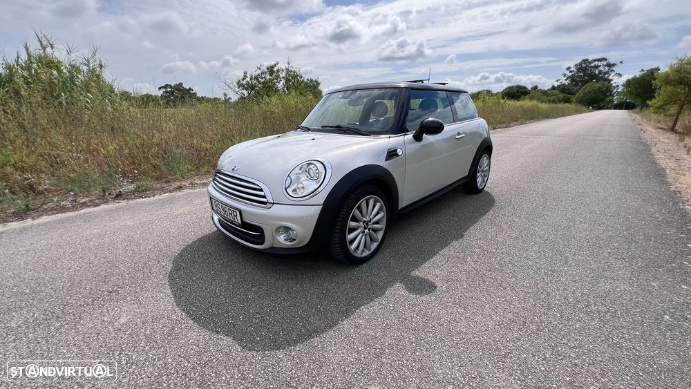 MINI Coupé Cooper - 21