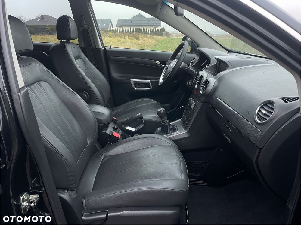 Opel Antara 2.0 CDTI Edition - 17