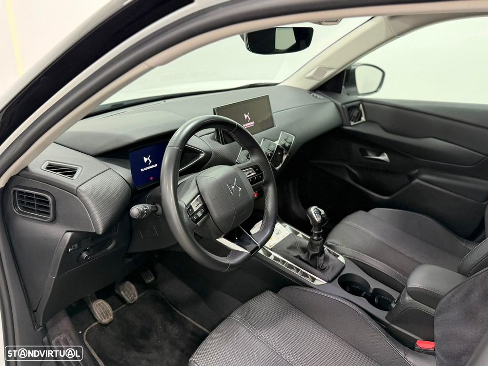 DS DS3 1.2 PureTech Bastille - 7