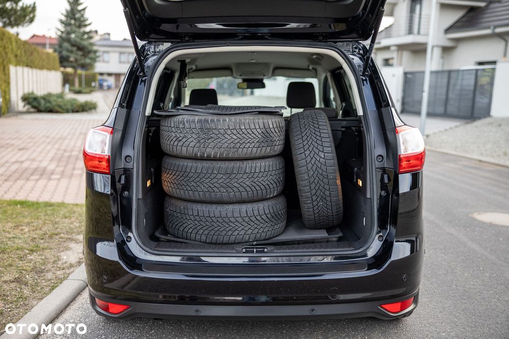 Ford Grand C-MAX 1.5 TDCi Start-Stopp-System Titanium - 37