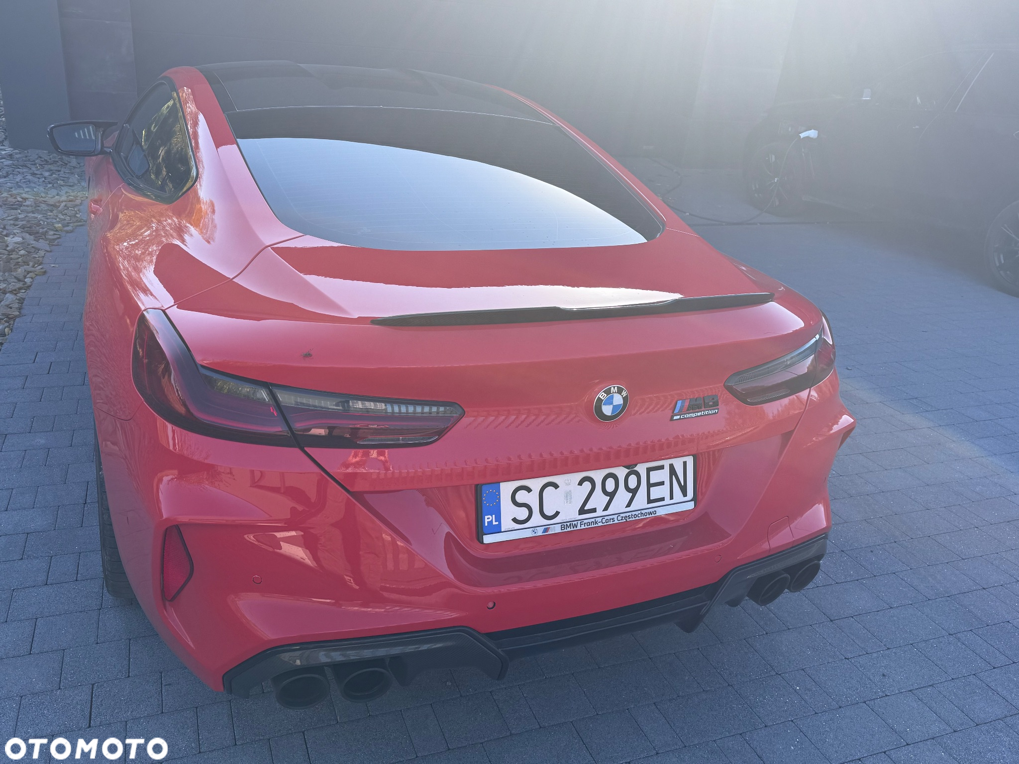 BMW M8 Competition - 6