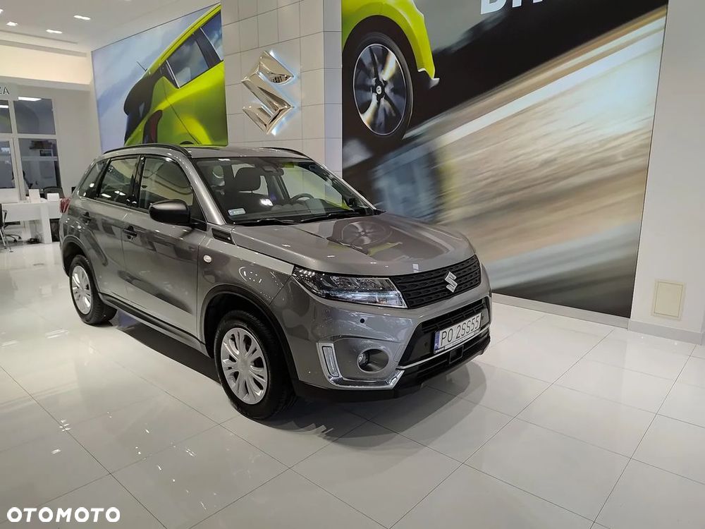 Suzuki Vitara 1.4 Boosterjet SHVS Comfort Plus 2WD - 1