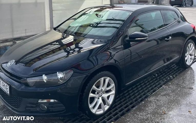 Volkswagen Scirocco - 5