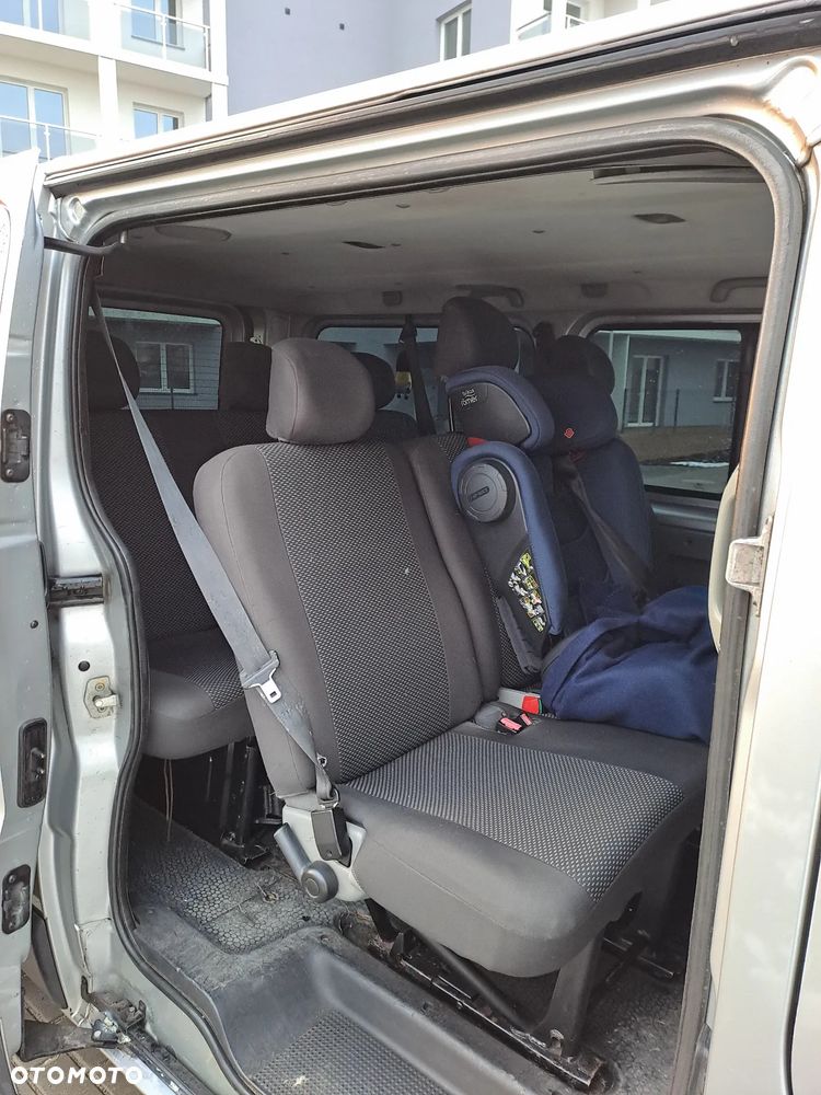 Renault Trafic L2H1 - 7