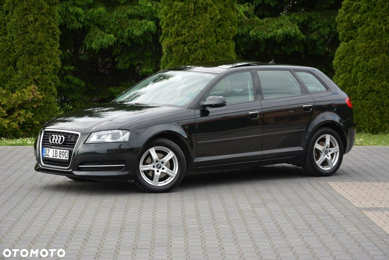Audi A3 1.2 TFSI Sportback Attraction - 3