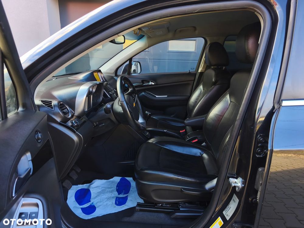 Chevrolet Orlando 2.0 D LTZ - 5